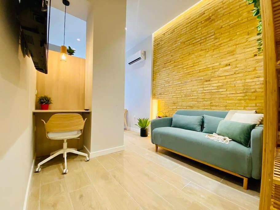 Cabanyal Room 5 - New & Stylish By The Beach Valencia Exterior photo
